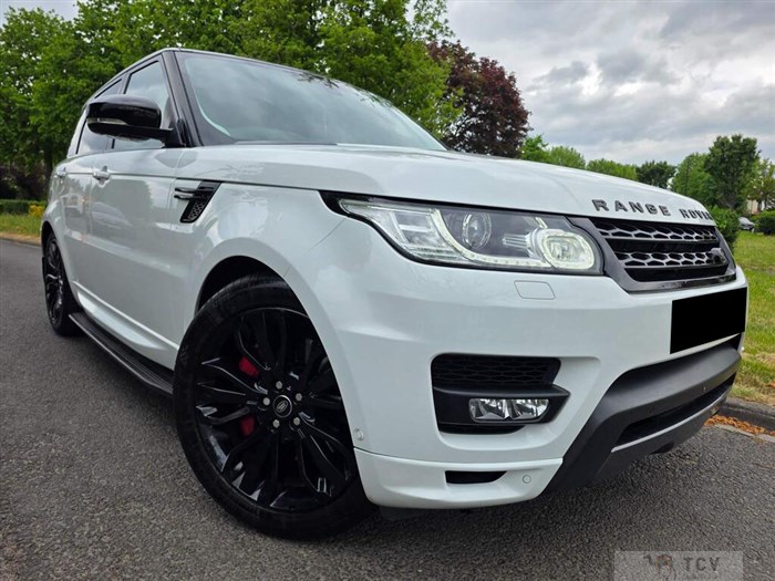 2016 Land Rover Range Rover Sport
