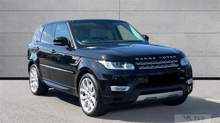 2016 Land Rover Range Rover Sport