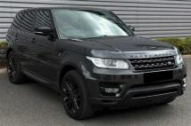 2016 Land Rover Range Rover Sport