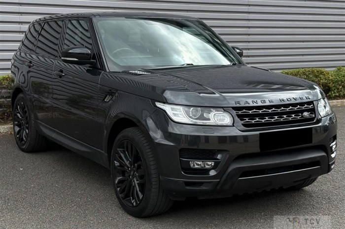 2016 Land Rover Range Rover Sport