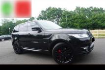 2016 Land Rover Range Rover Sport
