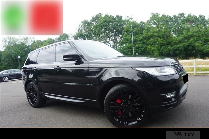2016 Land Rover Range Rover Sport