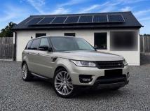 2016 Land Rover Range Rover Sport