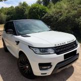 2016 Land Rover Range Rover Sport