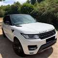 2016 Land Rover Range Rover Sport