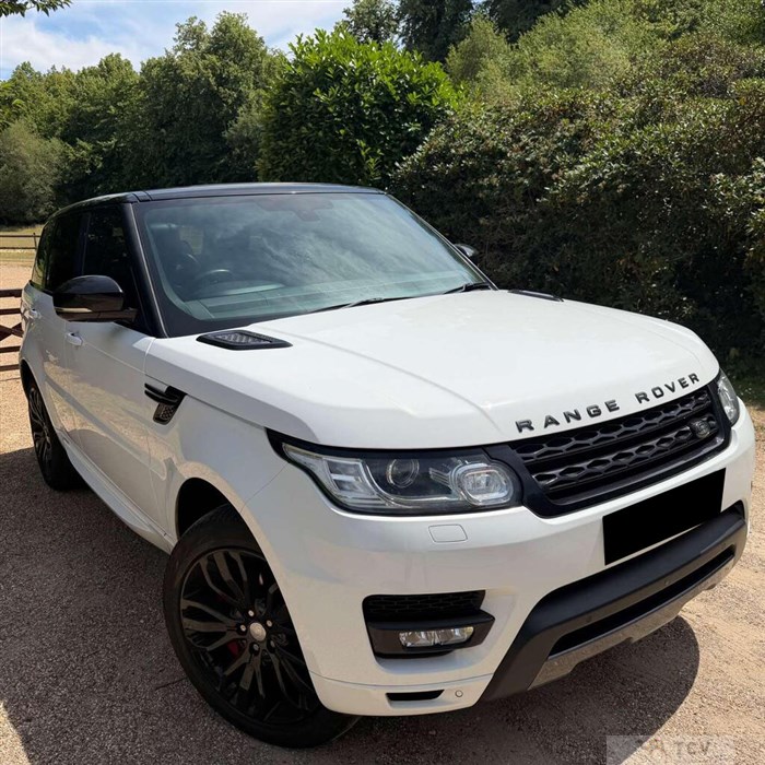 2016 Land Rover Range Rover Sport