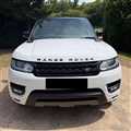 2016 Land Rover Range Rover Sport