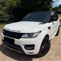 2016 Land Rover Range Rover Sport