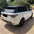 2016 Land Rover Range Rover Sport