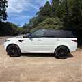 2016 Land Rover Range Rover Sport