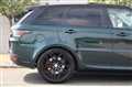 2016 Land Rover Range Rover Sport