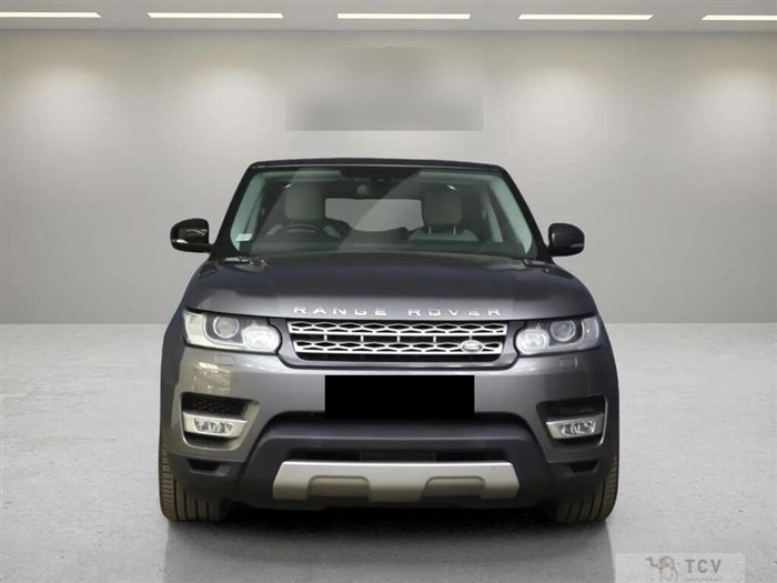 2016 Land Rover Range Rover Sport