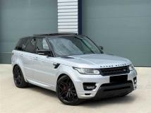 2016 Land Rover Range Rover Sport