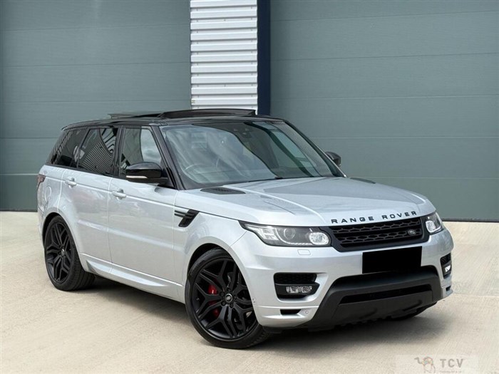 2016 Land Rover Range Rover Sport