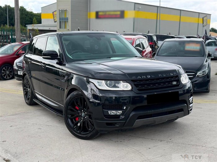 2016 Land Rover Range Rover Sport