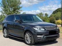 2016 Land Rover Range Rover Sport