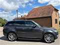 2016 Land Rover Range Rover Sport