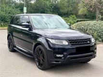 2016 Land Rover Range Rover Sport