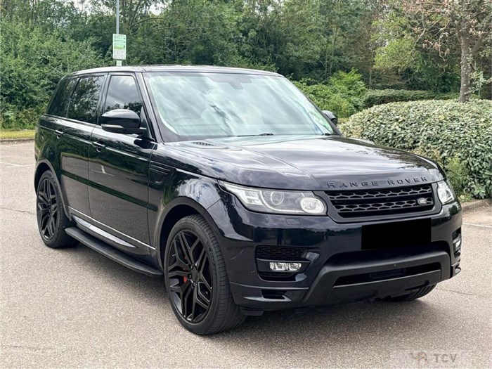 2016 Land Rover Range Rover Sport