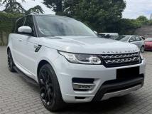2016 Land Rover Range Rover Sport