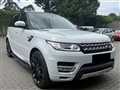 2016 Land Rover Range Rover Sport