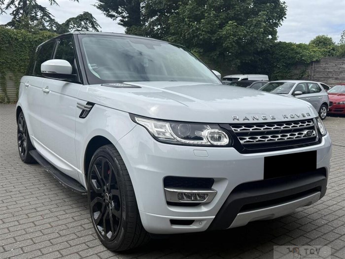 2016 Land Rover Range Rover Sport