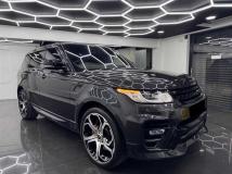 2015 Land Rover Range Rover Sport
