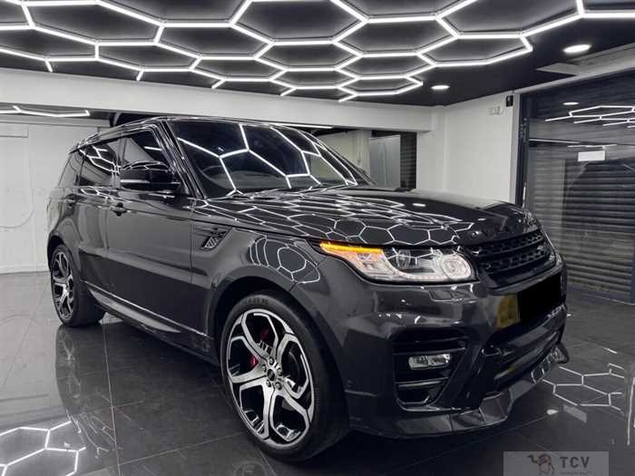 2015 Land Rover Range Rover Sport