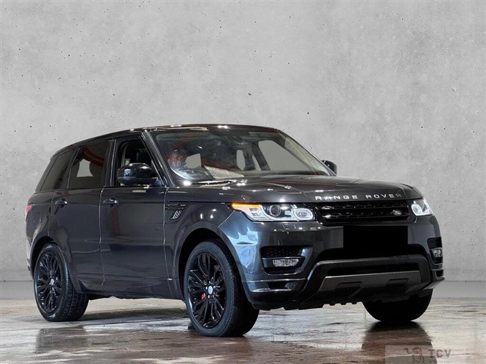 2016 Land Rover Range Rover Sport