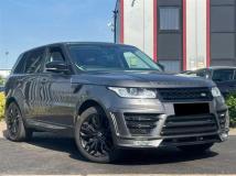 2016 Land Rover Range Rover Sport