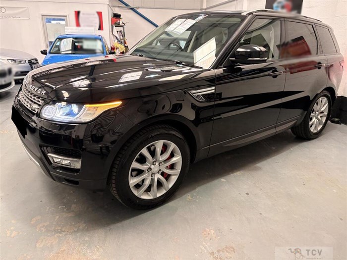 2016 Land Rover Range Rover Sport