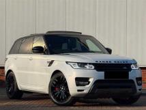 2016 Land Rover Range Rover Sport