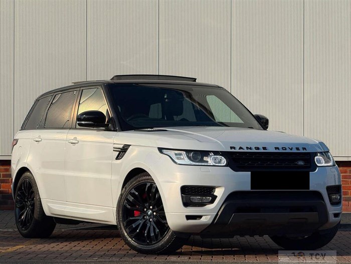 2016 Land Rover Range Rover Sport