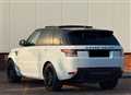 2016 Land Rover Range Rover Sport
