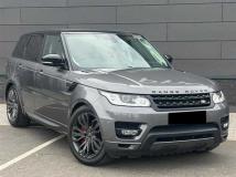2016 Land Rover Range Rover Sport