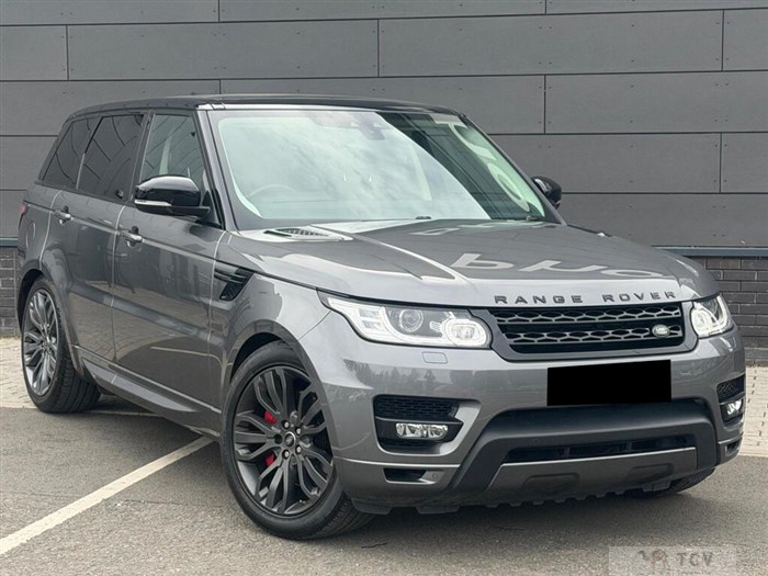 2016 Land Rover Range Rover Sport