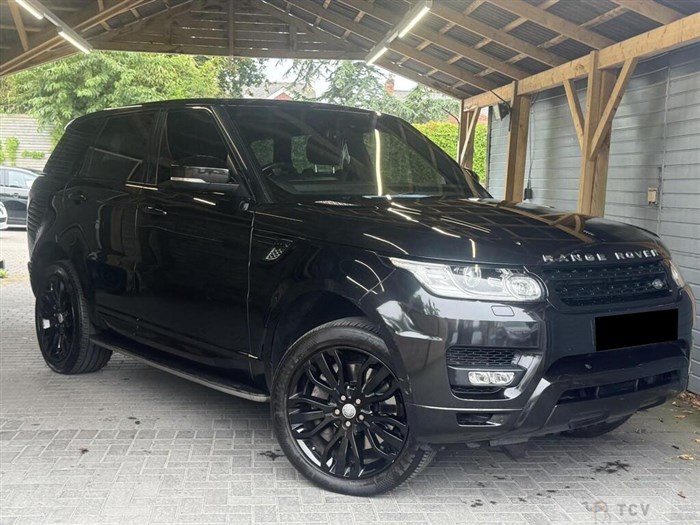 2016 Land Rover Range Rover Sport