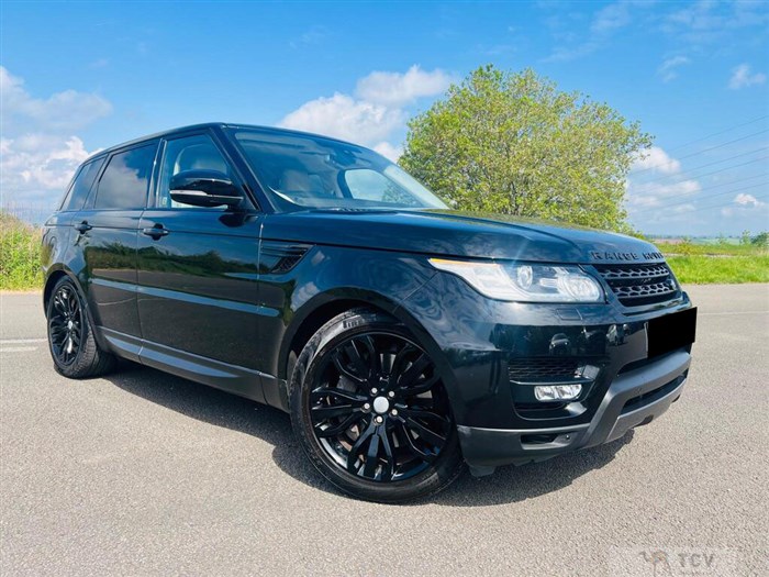 2016 Land Rover Range Rover Sport