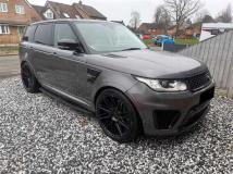 2016 Land Rover Range Rover Sport
