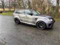 2016 Land Rover Range Rover Sport