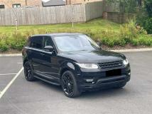 2016 Land Rover Range Rover Sport