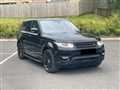 2016 Land Rover Range Rover Sport