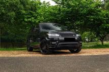 2016 Land Rover Range Rover Sport