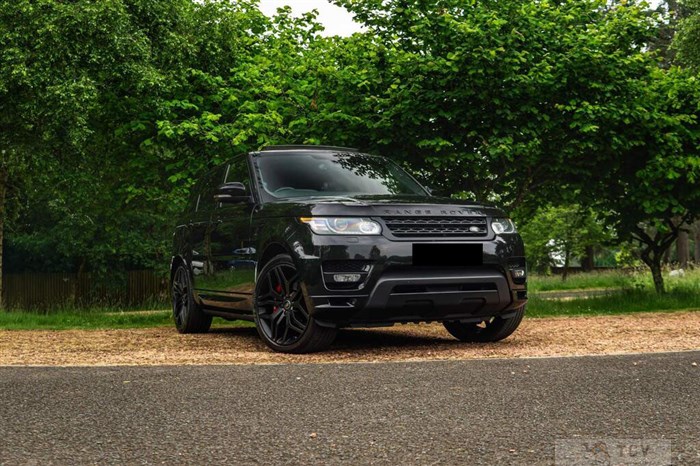 2016 Land Rover Range Rover Sport