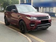 2016 Land Rover Range Rover Sport