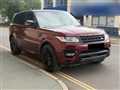 2016 Land Rover Range Rover Sport