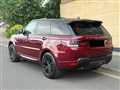 2016 Land Rover Range Rover Sport