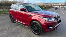 2016 Land Rover Range Rover Sport