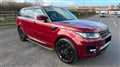 2016 Land Rover Range Rover Sport