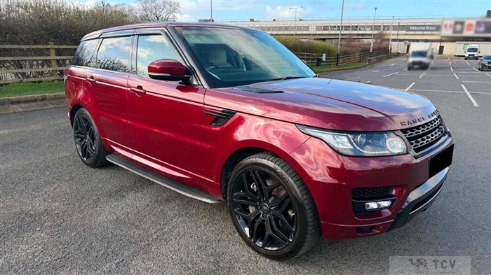 2016 Land Rover Range Rover Sport